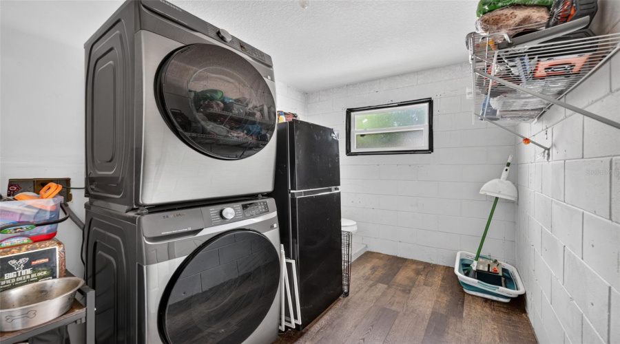 Laundry Room And Half Bath