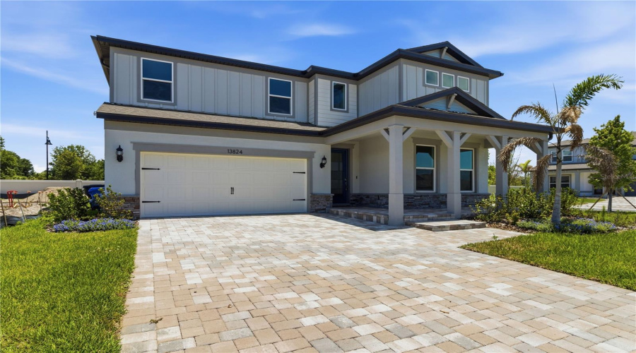 Beautifully Upgraded Coral Grand With Fresh Curb Appeal And Move In Ready Ease.