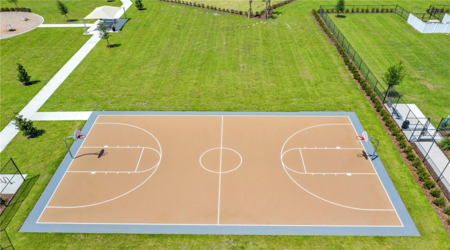 Amenities.