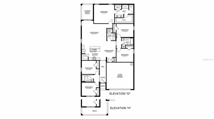 Dade City, Florida 33525, 5 Bedroom Bedrooms, ,3 Bathroombathrooms,Residential,For Sale,Fallow Down,0,Mfrtb8542556