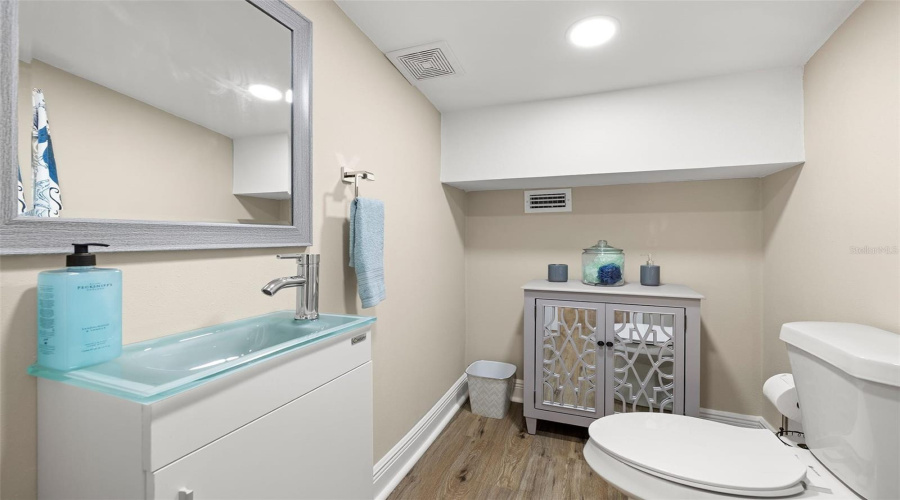 Bathroom 2, Main House