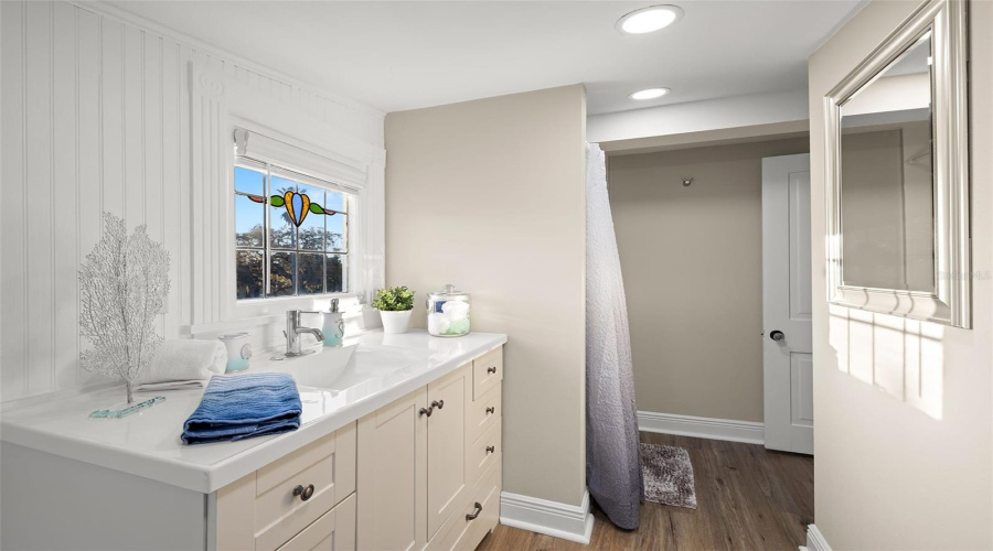 Bathroom 3, Main House