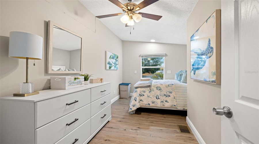 Bedroom 3, Guest House Upstairs