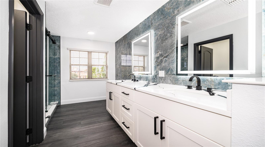Primary Bath