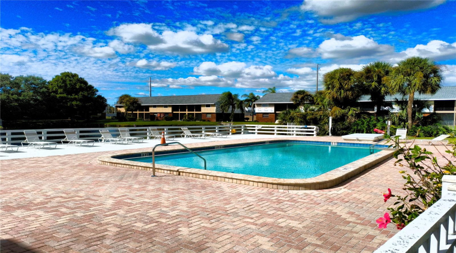 Community Pool