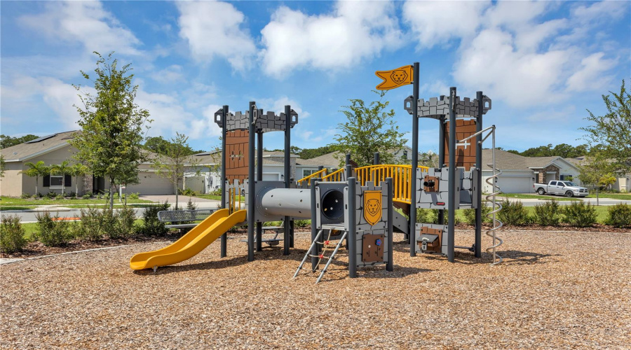 Amenity - Playground