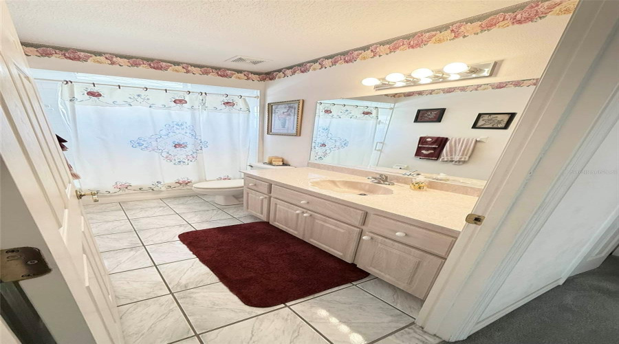 Hall Bathroom
