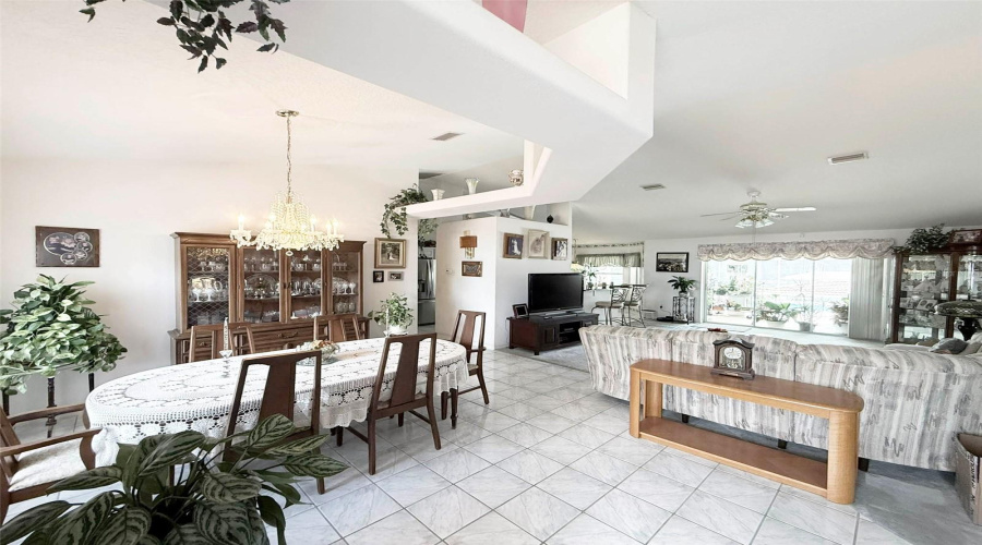 Dining &Amp; Living Room