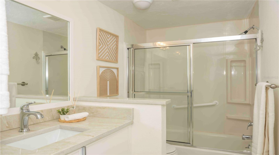 Guest Bathroom