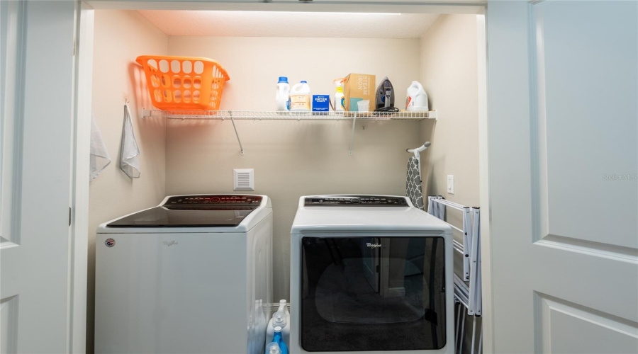 2Nd Level Laundry