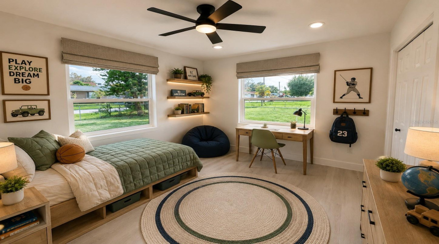 Tampa, Florida 33607, 3 Bedroom Bedrooms, ,3 Bathroombathrooms,Residential,For Sale,Leroy,0,Mfrtb8534449