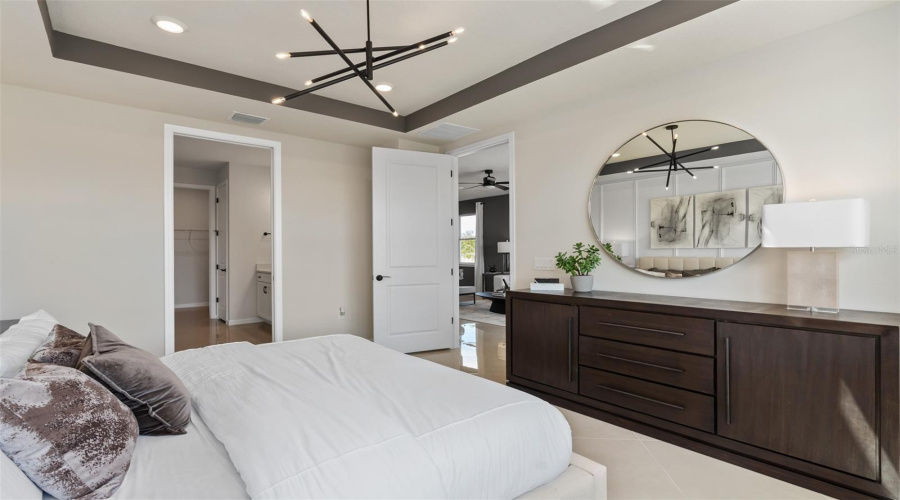 Model Home Design Only. Pictures And Furnishings Are For Illustrative Purposes Only. Elevations, Colors And Options May Vary. Furniture Is For Model Home Staging Only.