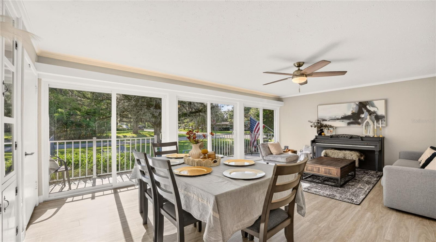 Living/Dining Room/Entry