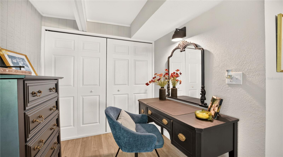 Master Bedroom Nook