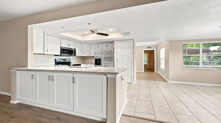 Additional Kitchen Storage