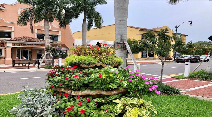 Historic Downtown Venice