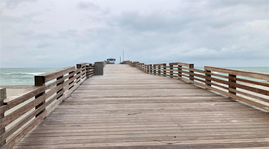 Venice Fishing Pier