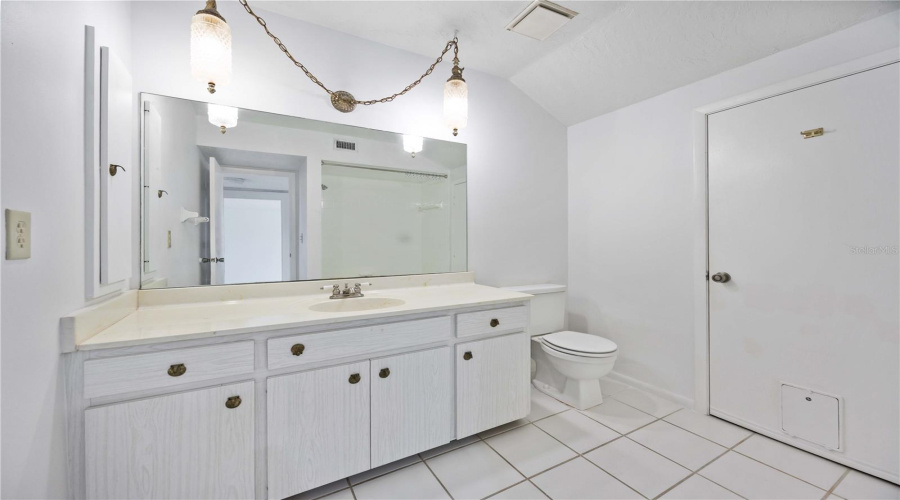 Second Bathroom