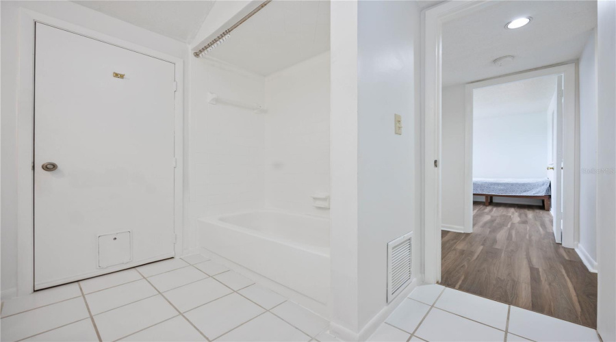 Second Bathroom