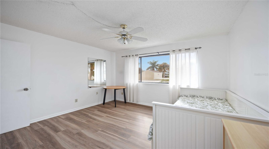Third Bedroom