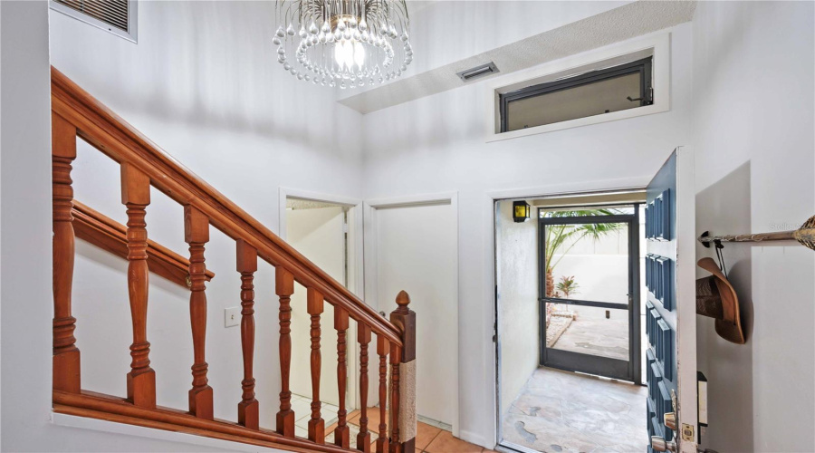 Entry