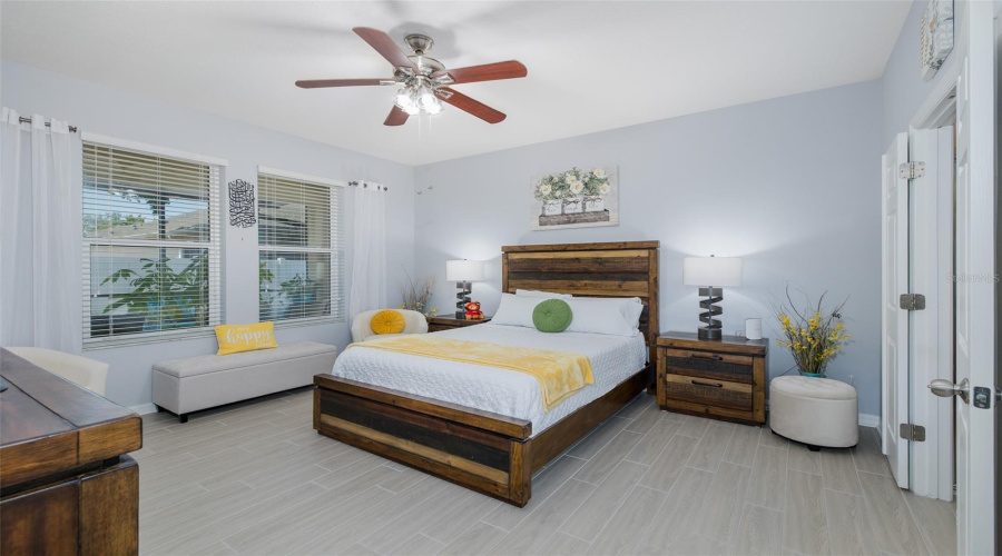 Primary Suite