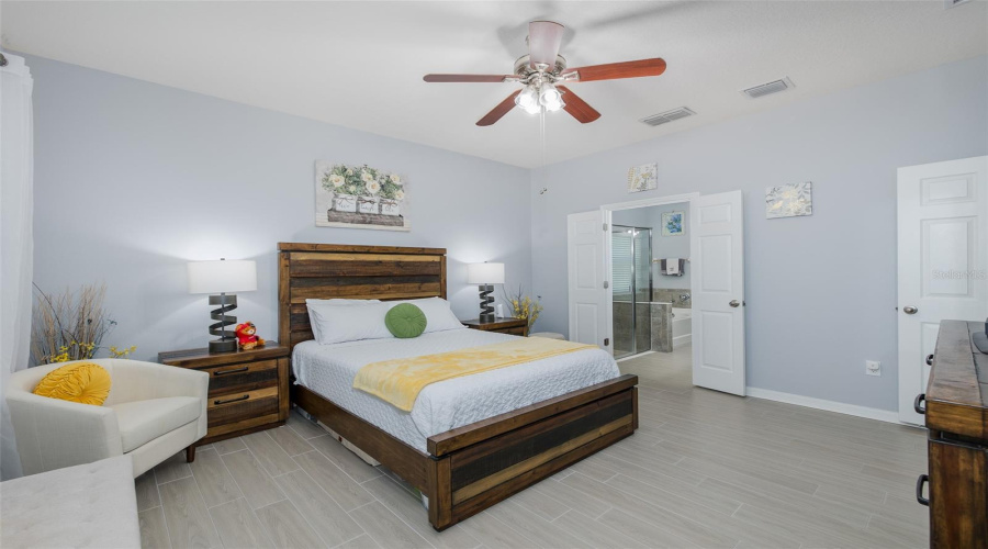 Primary Suite