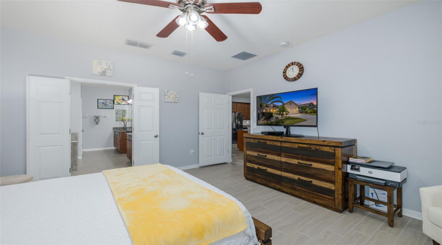 Primary Suite