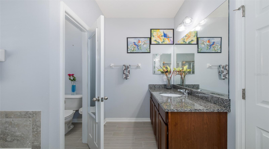 Primary Ensuite Bath