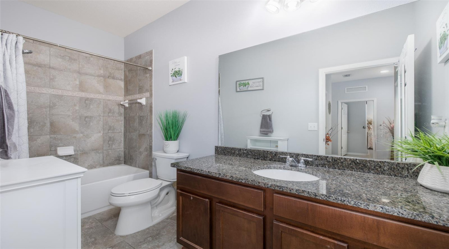 Hall Bathroom