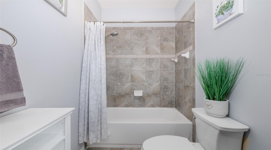 Hall Bathroom