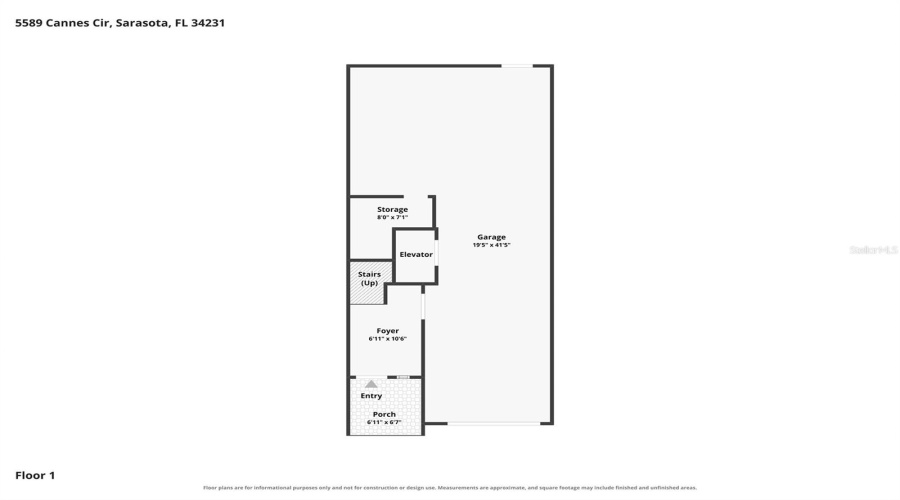 Sarasota, Florida 34231, 4 Bedroom Bedrooms, ,3 Bathroombathrooms,Residential,For Sale,Cannes,0,Mfra4703902