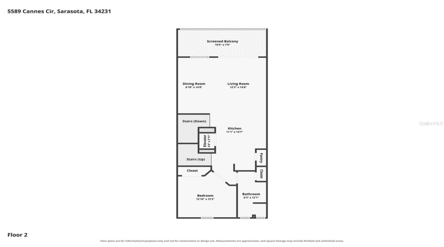 Sarasota, Florida 34231, 4 Bedroom Bedrooms, ,3 Bathroombathrooms,Residential,For Sale,Cannes,0,Mfra4703902