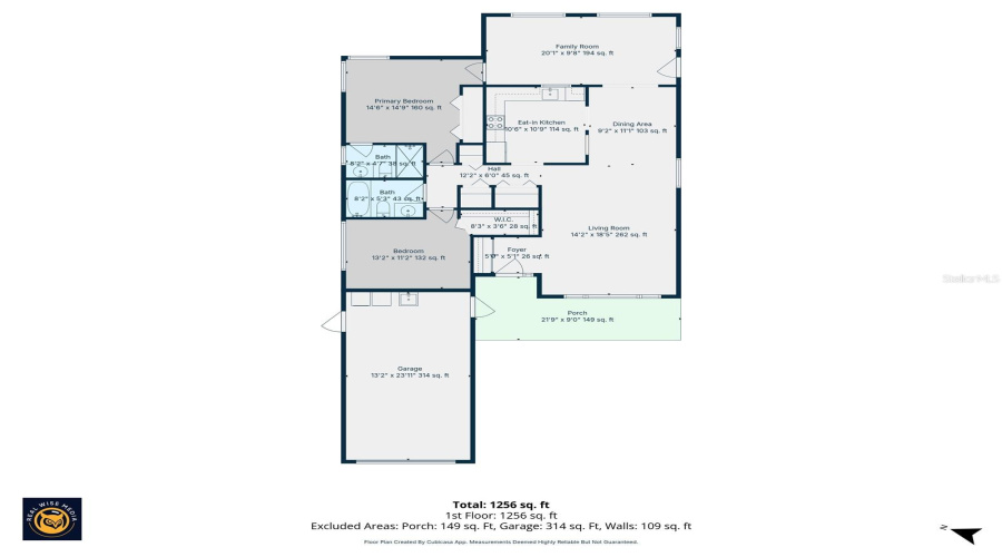 Port Richey, Florida 34668, 2 Bedroom Bedrooms, ,2 Bathroombathrooms,Residential,For Sale,Salamanca,0,Mfrw7885510