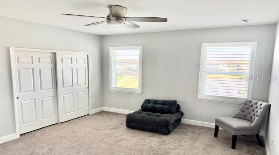Bedroom Upstairs Bdrm