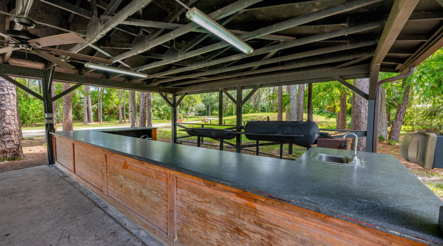 The Community Park Pavilion