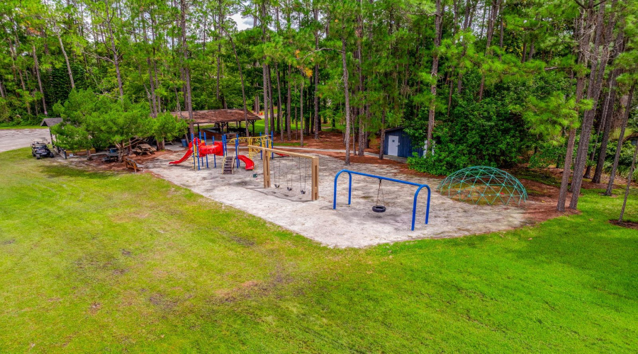 The Community Playground
