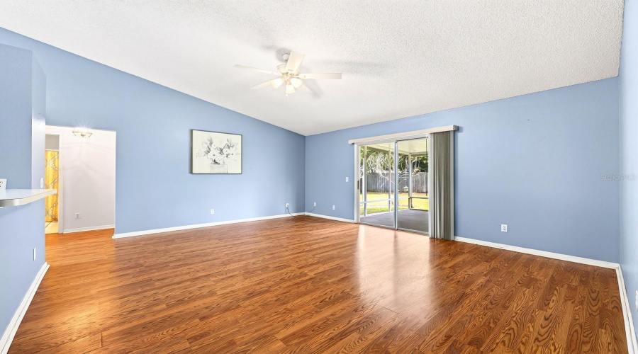 The Living Room