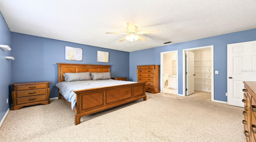 The Primary Suite