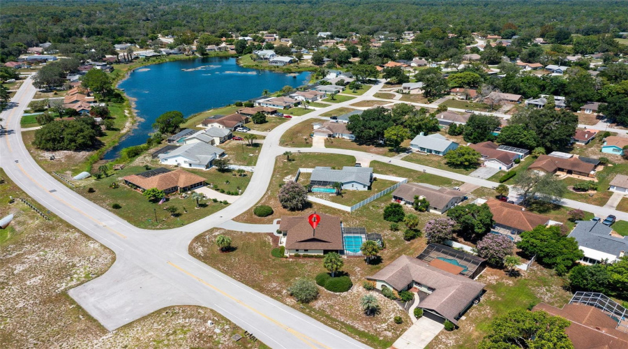 Ariel View