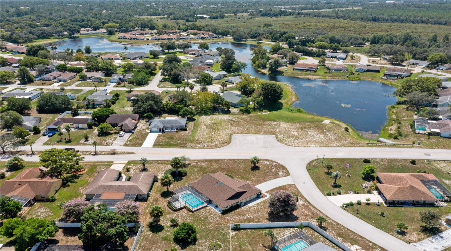 Ariel View