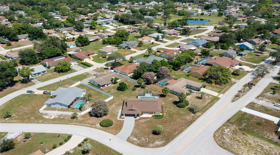 Ariel View