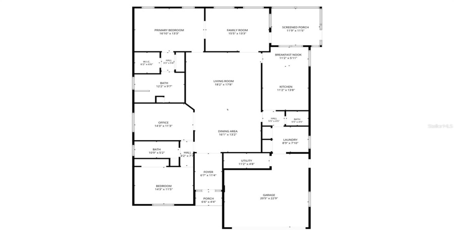 Ocala, Florida 34470, 2 Bedroom Bedrooms, ,2 Bathroombathrooms,Residential,For Sale,32Nd,0,Mfrom731092
