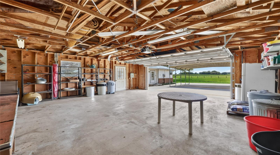 2 Car Garage