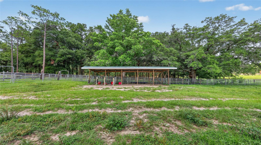 Pole Barn