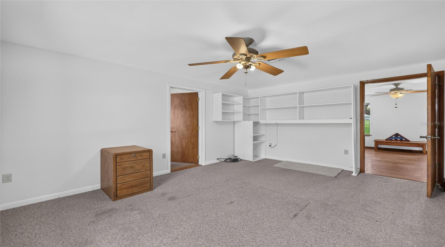 Flex Room