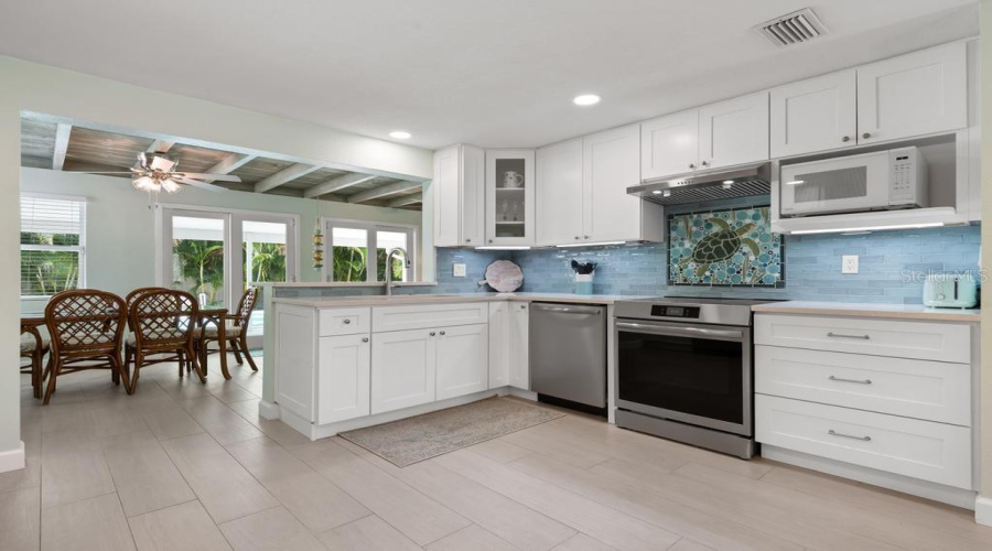 Kitchen Is The Center Of The Home