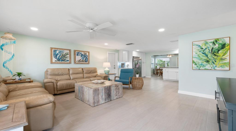 Open Floorplan