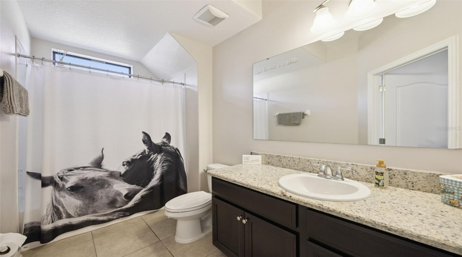 Bathroom 4 Located On The First Floor Near Study/Bedroom5