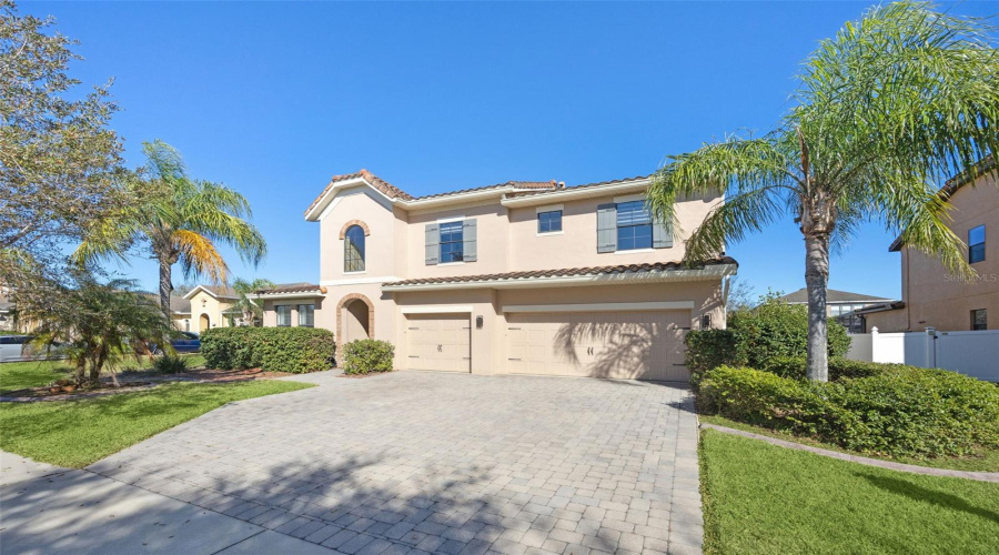 Schedule Your Private Tour Today In The Gated Community Of East Lake